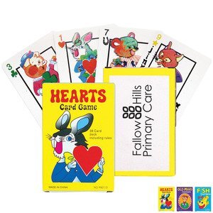 Classic Card Games, Assorted