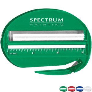 Letter Opener, Magnifier & Ruler in 1