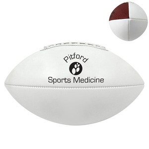 Baden® Official Size 3-Panel Autograph Football, 11-1/2"