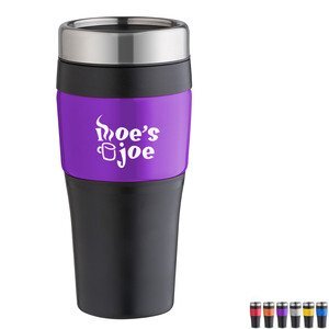 No Slip Grip Tumbler, 16 oz.