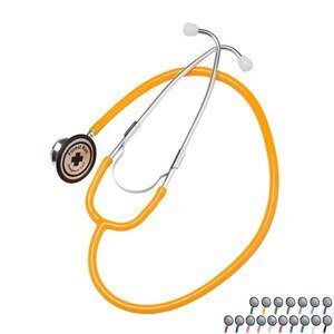 Dual Head Stethoscope