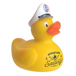 Captain Rubber Duck