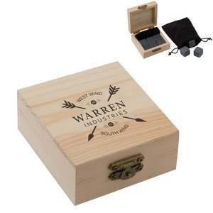 Whiskey Stone Set