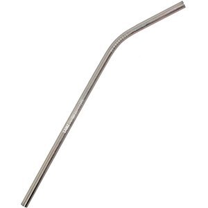 Reusable Metal Straw – ECLECTIC CO. Local. Sustainable. Handmade.