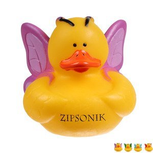 Butterfly Rubber Duck
