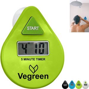 Digital Shower Timer