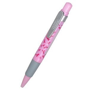 Pink Ribbon Message Pen