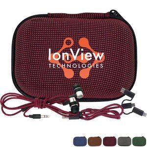 Totally Textured Trio