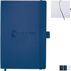 Nova Soft Bound JournalBook™, 8-1/2" x 5-1/2"
