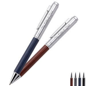 Fabrizio Ballpoint Twist-Action Pen
