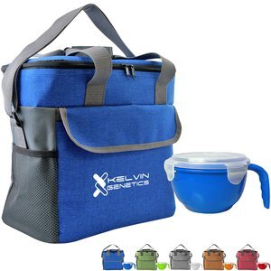 Ridge Noodle Bowl Lunch Set