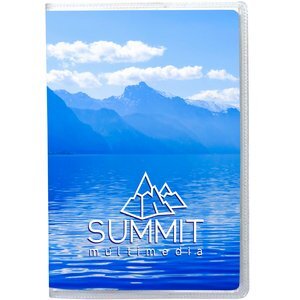 Custom Notebook, 4" x 6"