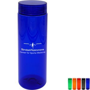 Clear View Colorful Bottle, 24 oz.