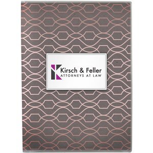 Twist Design Notebook, 5" x 7"