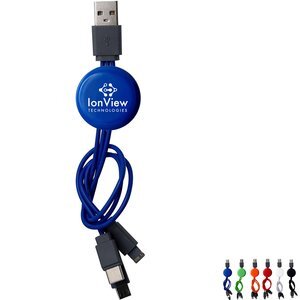 Snap Type C Cable Set