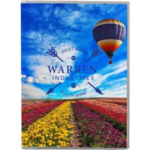 Custom Notebook, 5" x 7"