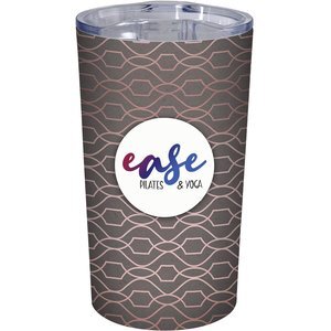 Twist Design Mug, 20 oz.