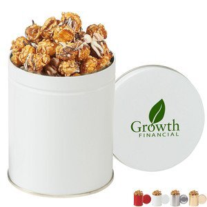 Gourmet S'mores Popcorn Tin, Quart