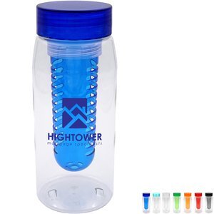 Clear View Bottlw w/Infuser, 25 oz.