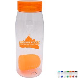 Clear View Bottle w/Floating Infuser, 32 oz.