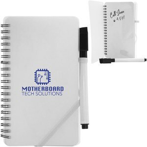 Dry Erase Notebook