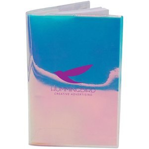 Iridescent Notebook, 5" x 7"