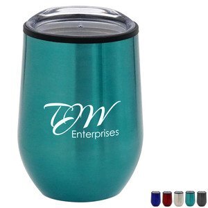 Trendy Wine Tumbler, 12 oz.