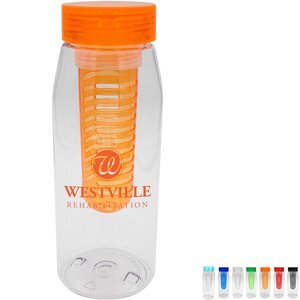 Clear View Bottle w/Infuser, 32 oz.