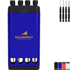 Mini Four-Piece Screwdriver Set