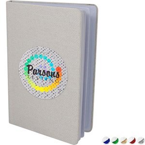 Vibrant Sequin Notebook