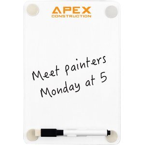 Clear Dry Erase Board