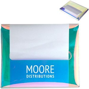 Rainbow Pop-Up Notes