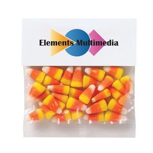 Candy Corn Header Bag, 2oz.