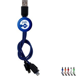 Snap Textured Cable Set