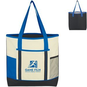 Berkshire Polyester Boat Tote Bag