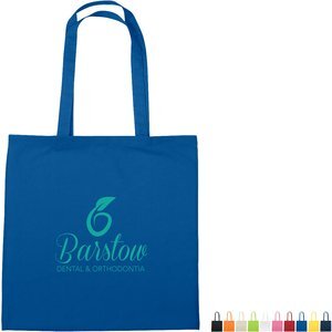 Natural 100% Cotton Tote Bag