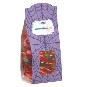 Devilish Desk Drops with Witches Brew Gummy Mix