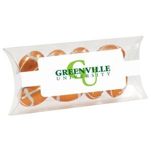 Playoff Pillow Pack w/ Chocolate Footballs