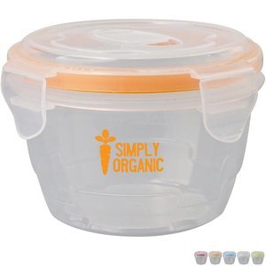 Locking Lid Bowl