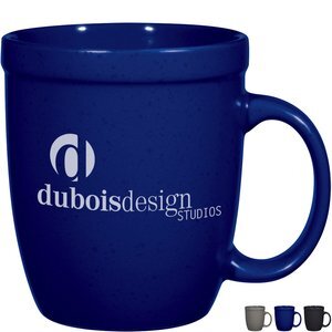 Speckled Brew Ceramic Mug, 12oz.