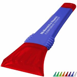 Frozen Tundra Ice Scraper, 7"