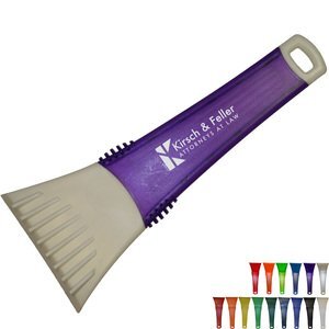 Great Lakes Ice Scraper, 10"