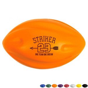 Spyro Foam Football, 4"