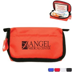 First Aid 13-Piece Travel Kit