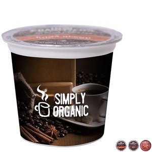 Don Francisco's Single Serve Coffee Pod