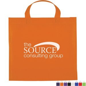 Mini Brochure Non-Woven Tote Bag