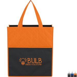 Bounty Non-Woven Shopping Tote Bag