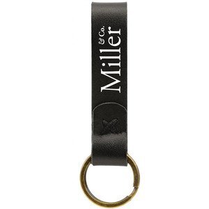 Tuska Leather Key Chain