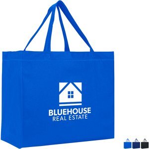 Heat Sealed Non-Woven Grande Tote Bag