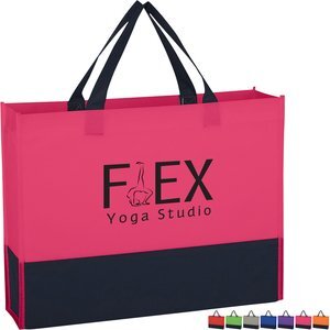 Raven Prism Non-Woven Tote Bag